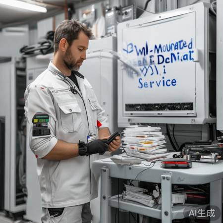 专业认证,严格规范维修