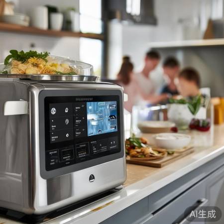 集成灶多功能，厨房小能手