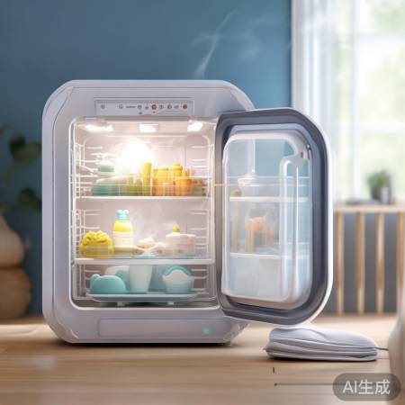 卢纳森智能消毒柜总部维保中心分享『婴儿专用消毒柜，守护宝宝健康的首选神器』