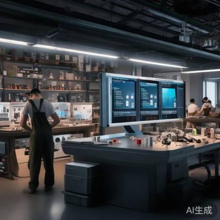 青稞智能锁快速维修平台解读：原大门换智能锁锁芯教程：轻松升级家门安全