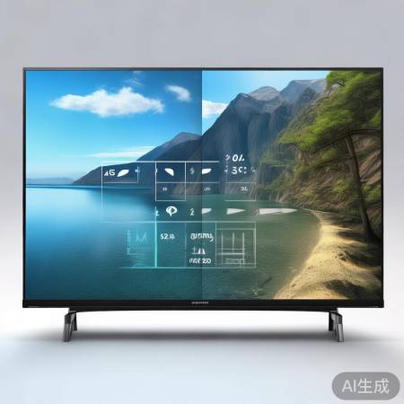 分辨率高,画面清晰,带宽需跟上