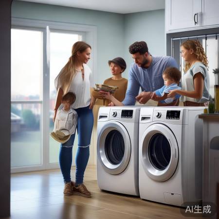 洗衣机脱水机选需谨慎