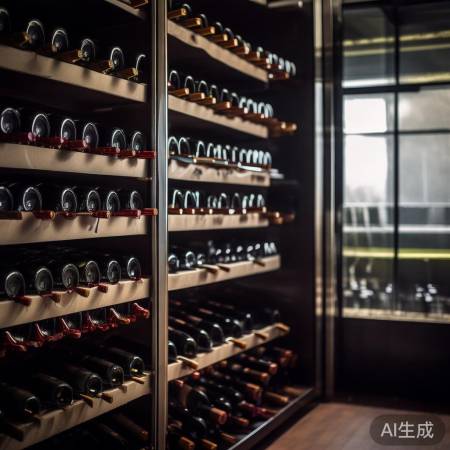 红酒储存需讲究，自然成熟最关键