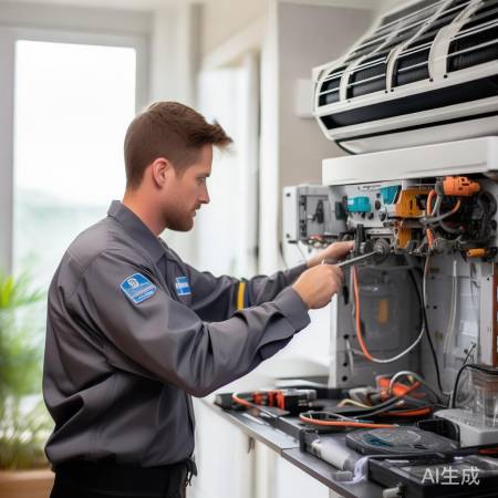 空调维修规范服务