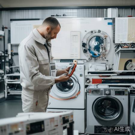 专业认证，严格规范维修