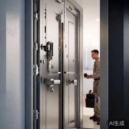 索菲亚防盗门售后无忧热线梳理：兰州入户防盗门更换技巧与注意事项