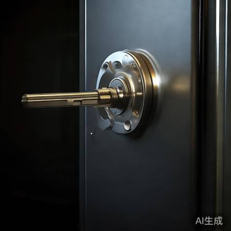 机械锁操作简单