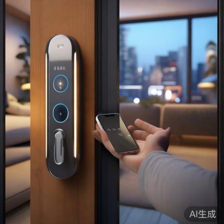 青稞智能锁维修联系电话教导￥恒阳智能锁：安全守护，智慧生活新选择