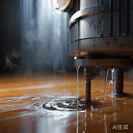 壁挂炉漏水需及时维修