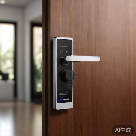 大品牌智能锁，售后有保障