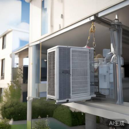 三洋空调厂总部客服热线介绍@中央空调承重解析:您家适合安装吗?