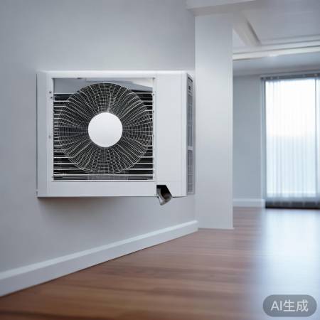 中央空调运行平稳无异常