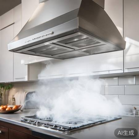 康宝油烟机故障服务热线教大家ぁ欧派油烟机装饰罩，时尚厨房新选择