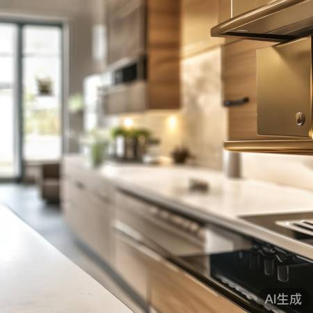 欧派油烟机罩，美厨升级神器