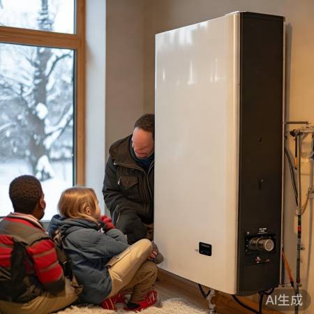 海歌壁挂炉故障快速报修告诉你#乌鲁木齐壁挂炉工程安装攻略,告别冬季寒冷烦恼