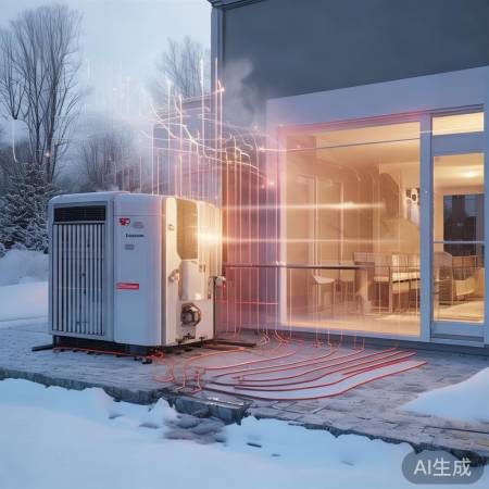 纽恩泰热水器空气能全国服务总部告诉你☞滁州空气能采暖：冬季温暖新选择，节能环保生活更舒适