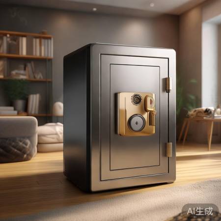虎保险柜，安全小巧家居良伴