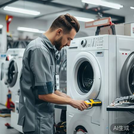 专业认证,规范维修