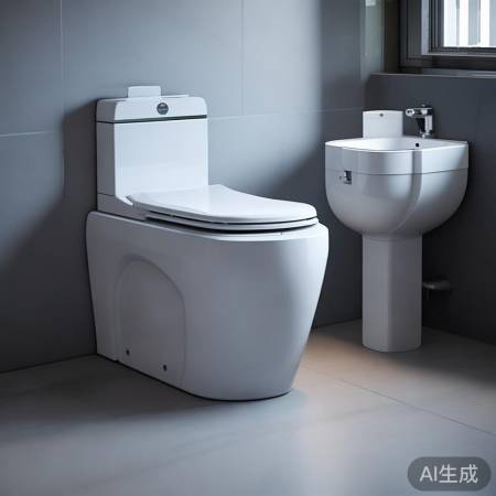 智能马桶水箱，便利舒适升级