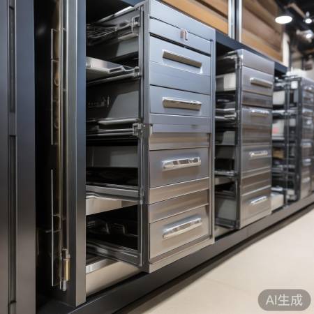 AIPU保险柜快速维修服务教大家あ抽屉式保险柜大容量推荐：空间利用新选择