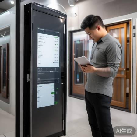 涛涛防盗门服务网点联络热线解析【智能防盗门选购攻略：安全与好用的双重保障】