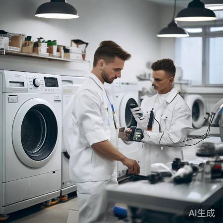 专业认证,严谨维修