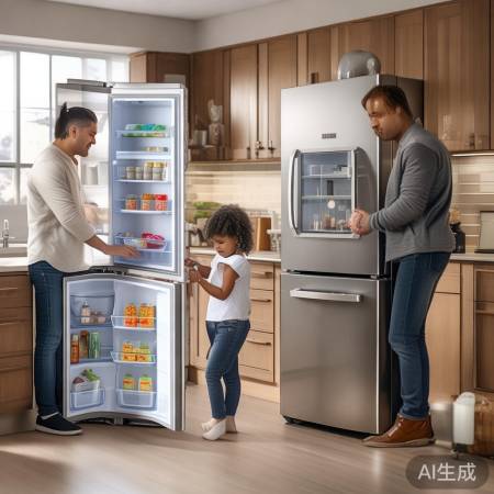 SIEMENS冰箱客服电话人工服务教你۞Nitori冰箱:高效节能,时尚生活必备良品