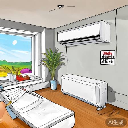 特灵空调在线联系方式全国教你♫中央空调匹数选择攻略：精准匹配，舒适生活