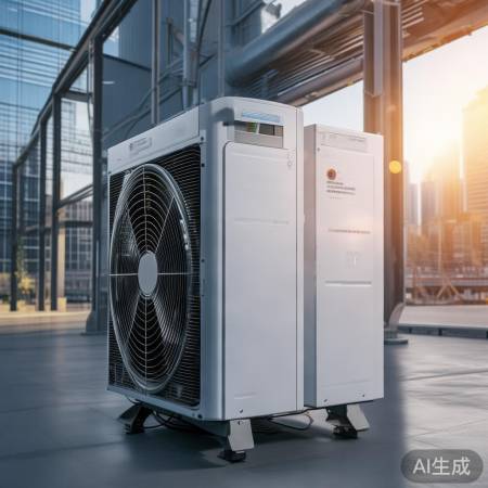 太阳雨热水器空气能专业服务点科普,天津商用空气能热泵：高效节能供暖新选择