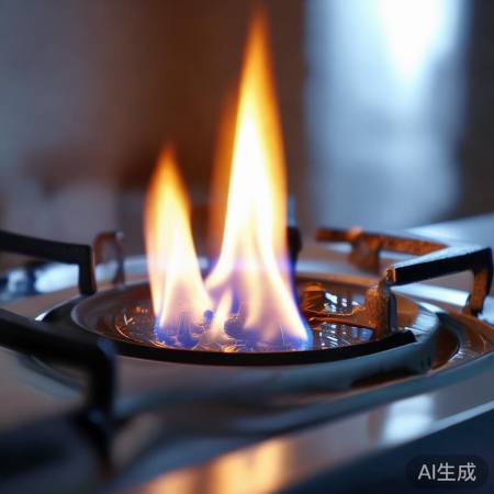 燃气热水器火苗异常解析