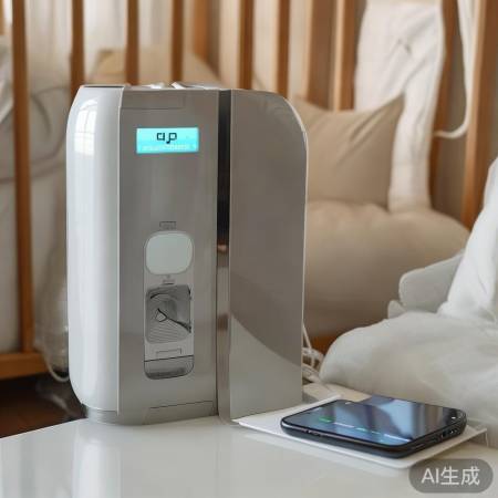 智能热水器，节能又方便