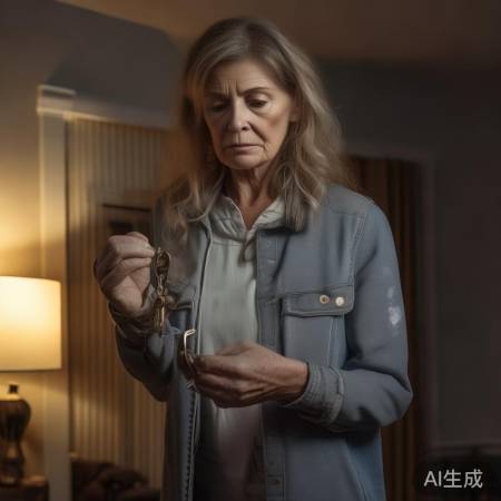 增强安全意识，防范可疑人员。