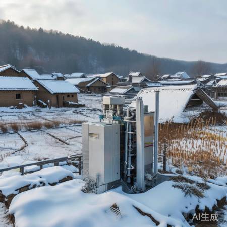 美的热水器空气能全国维修网点及电话解说『湖南农村冬季采暖新选择：空气能采暖系统优势显著』