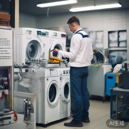 科慕(COLMO)洗衣机人工400热线教导,洗衣机预约半小时，轻松操作指南