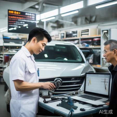 专业认证，规范维修