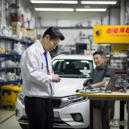 专业认证,规范维修,保障无忧