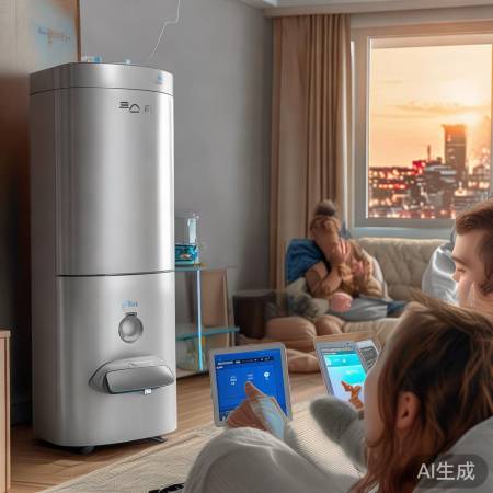 纽恩泰热水器空气能快捷服务剖析㊣空气能WiFi连接教程：快速上手，轻松享受智能家居生活