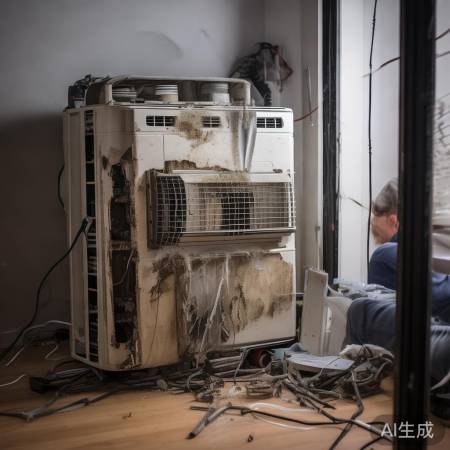 同益热水器空气能官网客服普及￥大型空气能故障原因分析及解决策略