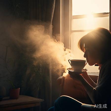 生活如茶,空气能热水器添香