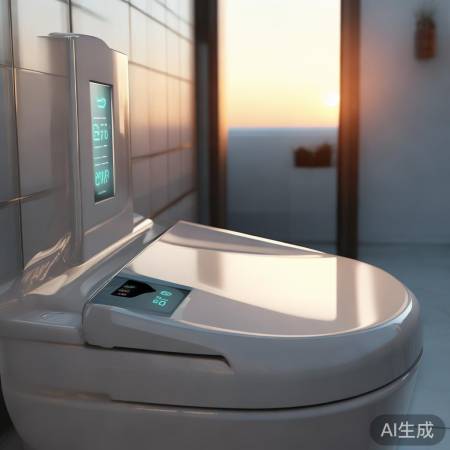 圣托玛斯智能马桶热线400客服中心分享♫智能马桶轻松冲屁股操作指南