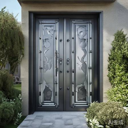 索菲亚防盗门人工400热线剖析￥偃师专业防盗门定制电话，安全守护家无忧