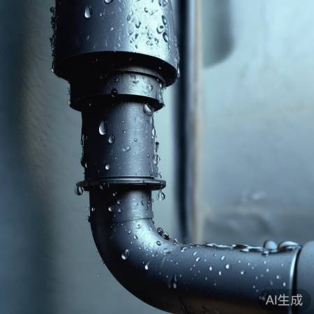 管道高处放气阀