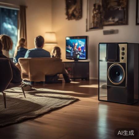 电脑音箱：电视机补充利器