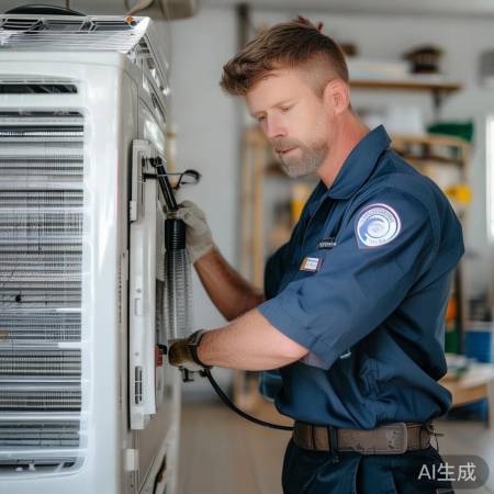 空调维修专业规范