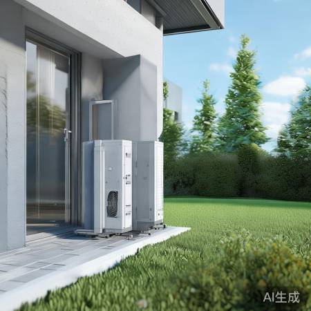 云米热水器24小时报修通教你，上街区空气能热水器：节能环保首选方案