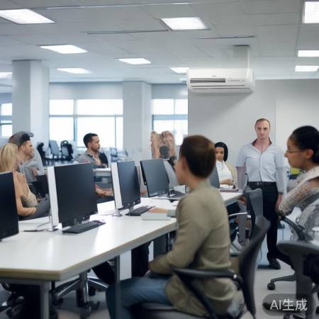 三菱空调总部全国客服中心教导#颈椎病者吹空调需注意什么？