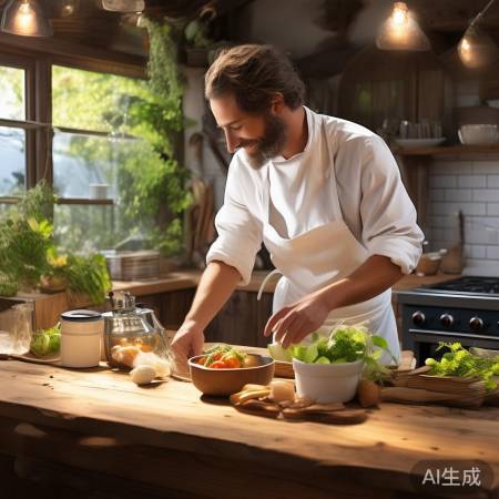 烹饪安全，享受美好