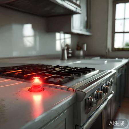 万喜燃气灶全国售后通讲解۞燃气灶上红点异常原因揭秘