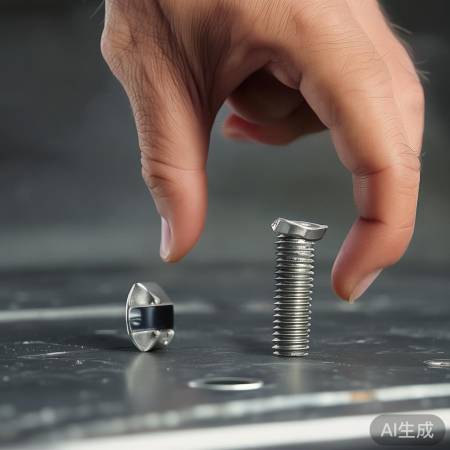 试试手指拧螺丝