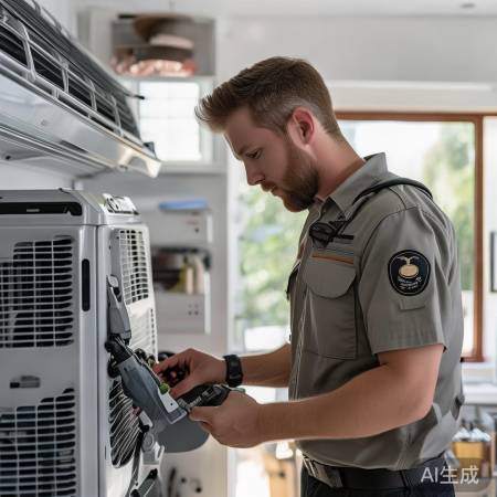 空调维修专业规范